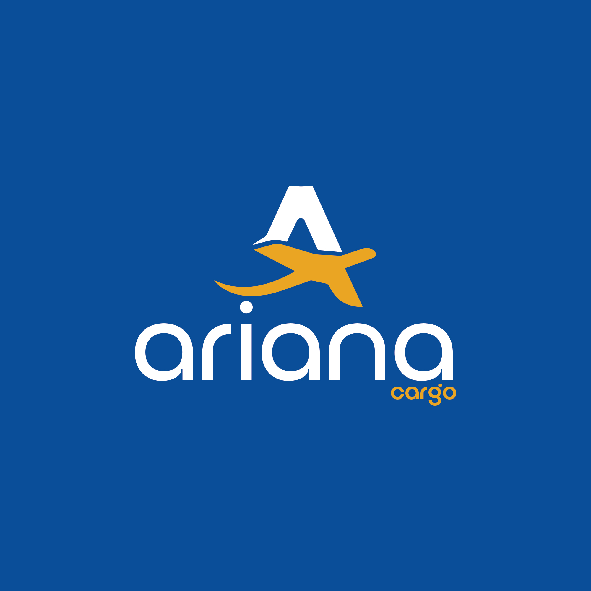 Ariana Cargo Logo