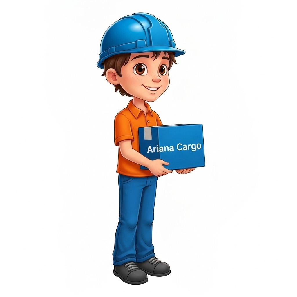 Ariana Cargo Engineer